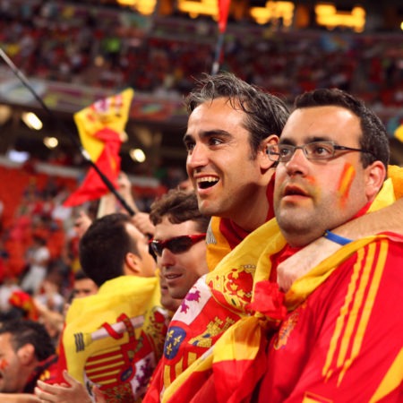 Spain’s World Cup Preparation in Tatters