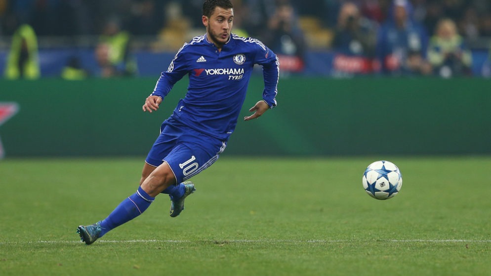 Hazard issues exit warning to Blues