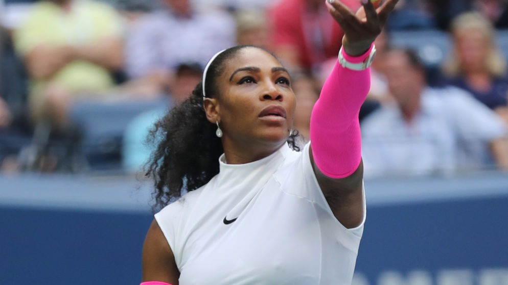 Serena Williams Gains Controversial Seeding