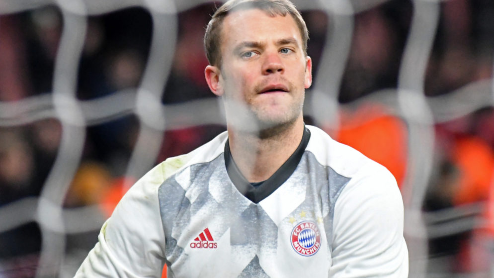 Neuer Keen to put World Cup Heartache to Bed