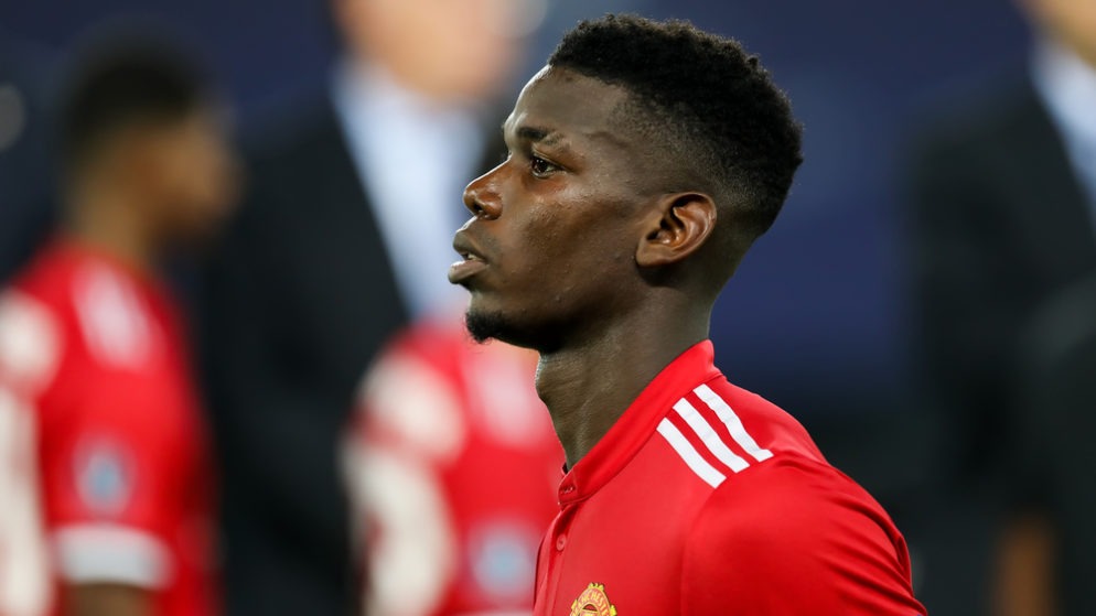 Pogba Happy with ‘Outsiders’ Tag