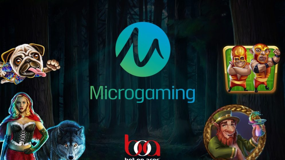 The History of Microgaming: The World’s iGaming Software Pioneers