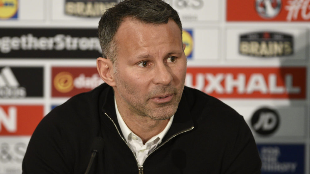 Giggs Eager for More after Ireland Rout