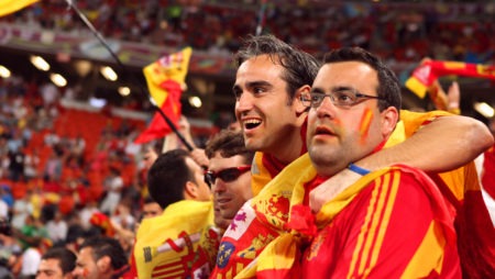 Spain’s World Cup Preparation in Tatters