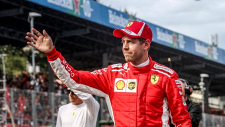 Ferrari Progress Encourages Vettel