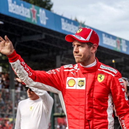 Ferrari Progress Encourages Vettel