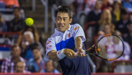 Nishikori Revels in Japanese Success at US Open