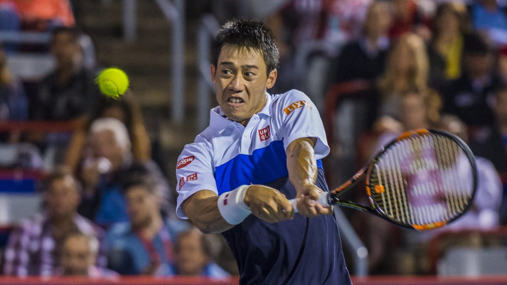 Nishikori Revels in Japanese Success at US Open