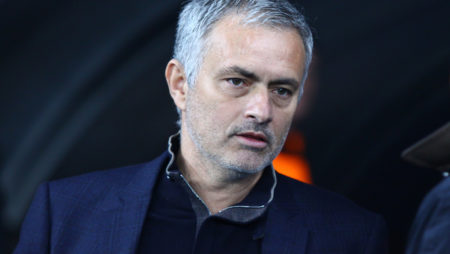 Mourinho Predicts Top-Four Finish