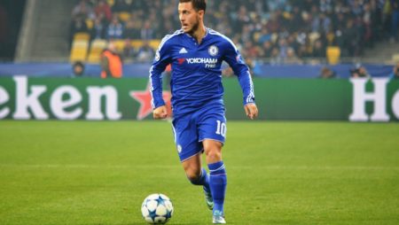 Chelsea the Right Club for Hazard – Zola