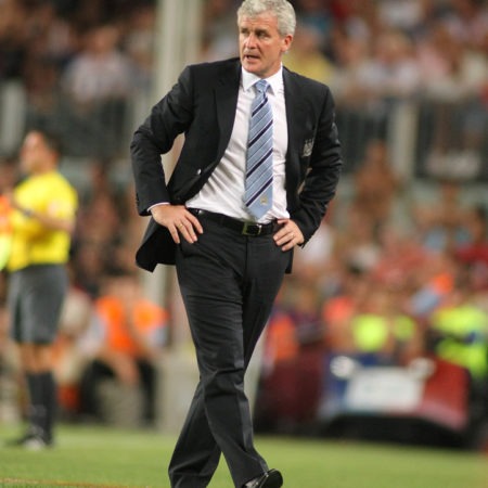 Hughes to Assess Fringe Players