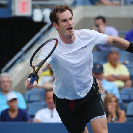 Murray Pleased with US Open Progress