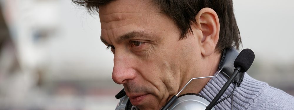 Wolff Accepts Ferrari Have More Power