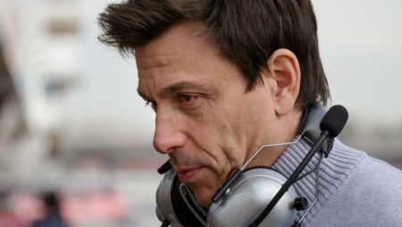 Wolff Accepts Ferrari Have More Power
