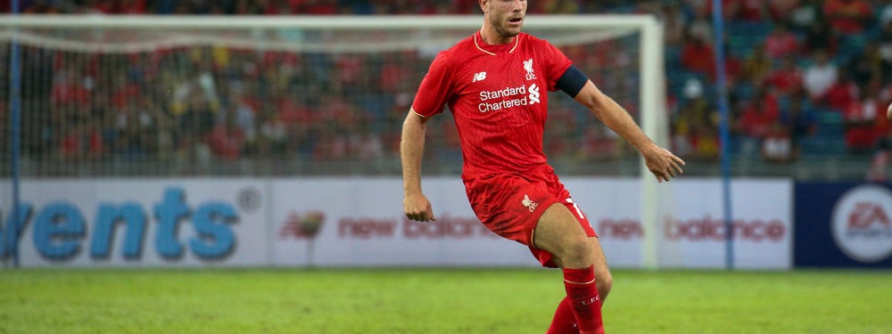 Reds Capable of Title Challenge – Henderson