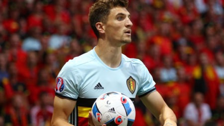 Thomas Meunier Hails Belgian Squad Depth