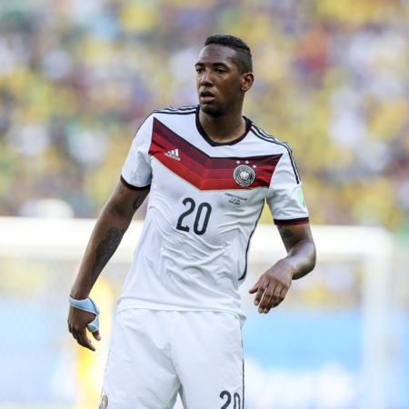 City and United to Battle for Boateng