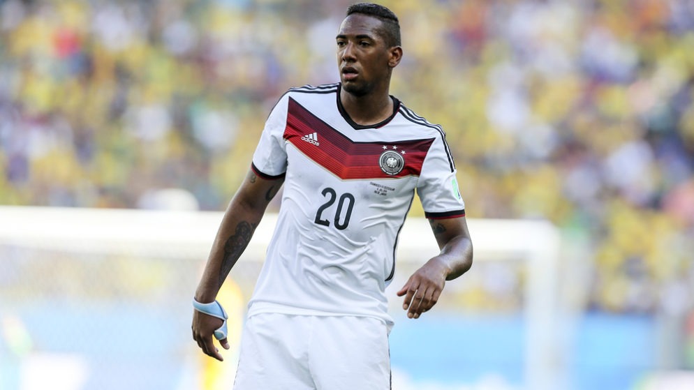 City and United to Battle for Boateng