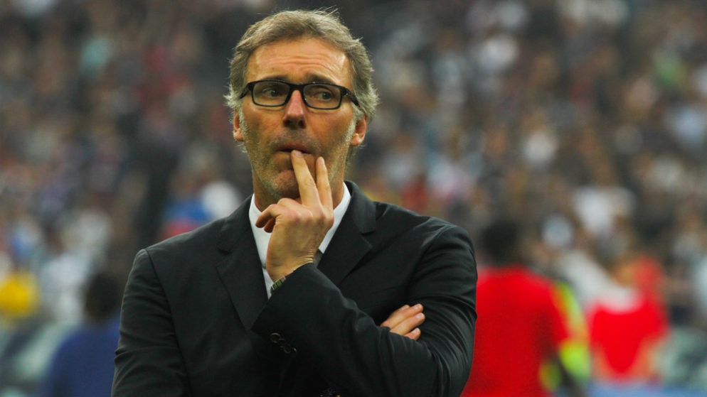 Laurent Blanc Sends Out Alert to Chelsea