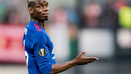 Paul Pogba Wants All-Out Attack