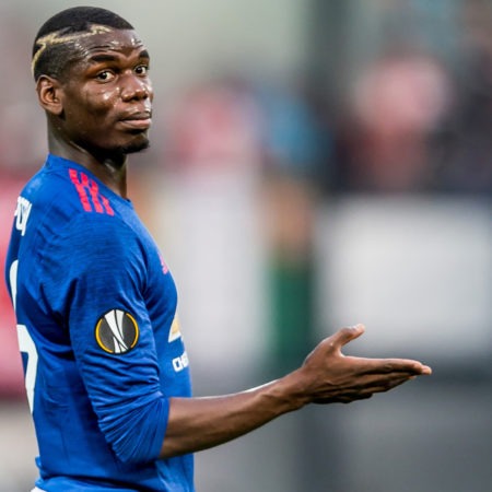 Paul Pogba Wants All-Out Attack