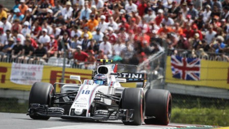 Williams Not Giving up on F1 Season