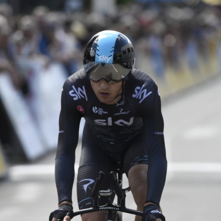 Ben King Wins Vuelta Stage Four