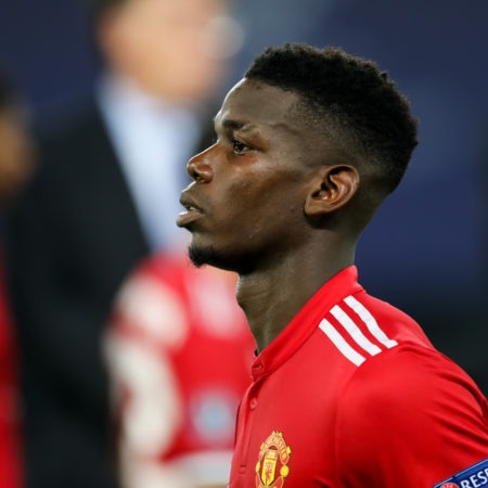 Pogba Happy with ‘Outsiders’ Tag