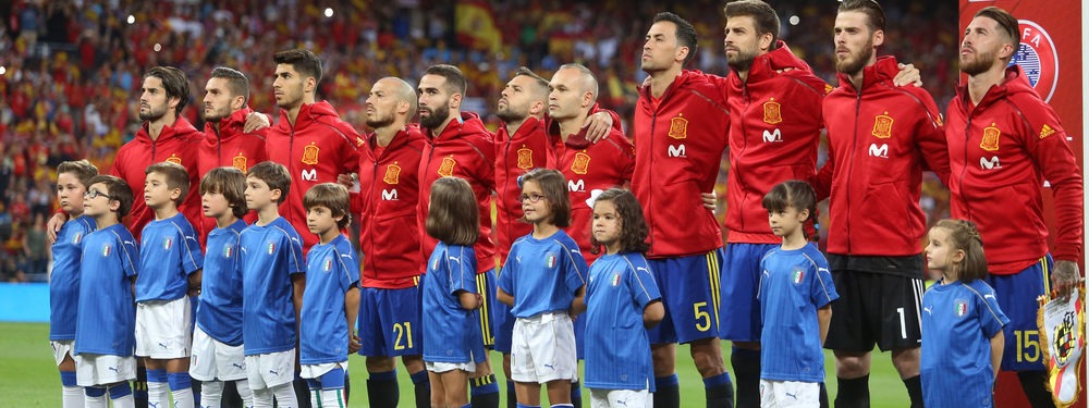 Fernando Hierro Calls for Spain Improvement