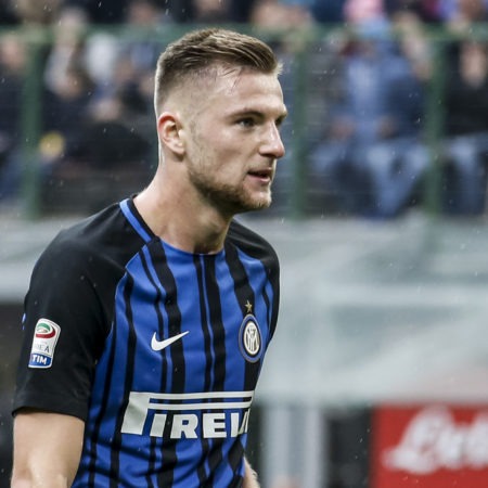 Inter Milan Ace happy to Reject United
