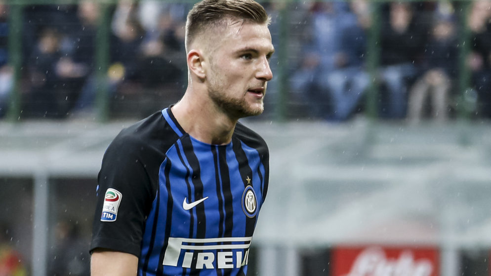 Inter Milan Ace happy to Reject United