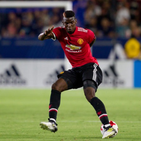 Mourinho to stick with Pogba Despite Bust up Reports