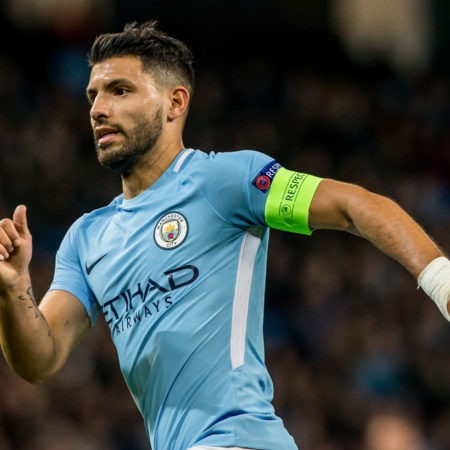 Aguero Keen to Kick on After Agreeing City Extension