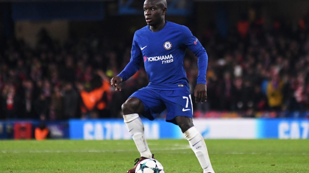 ‘Beautiful’ Chelsea Future Eyed by Kante