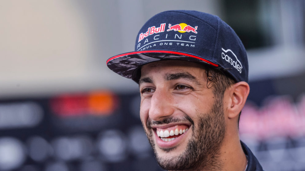 Ricciardo Confident Despite ‘Weirdest’ Season