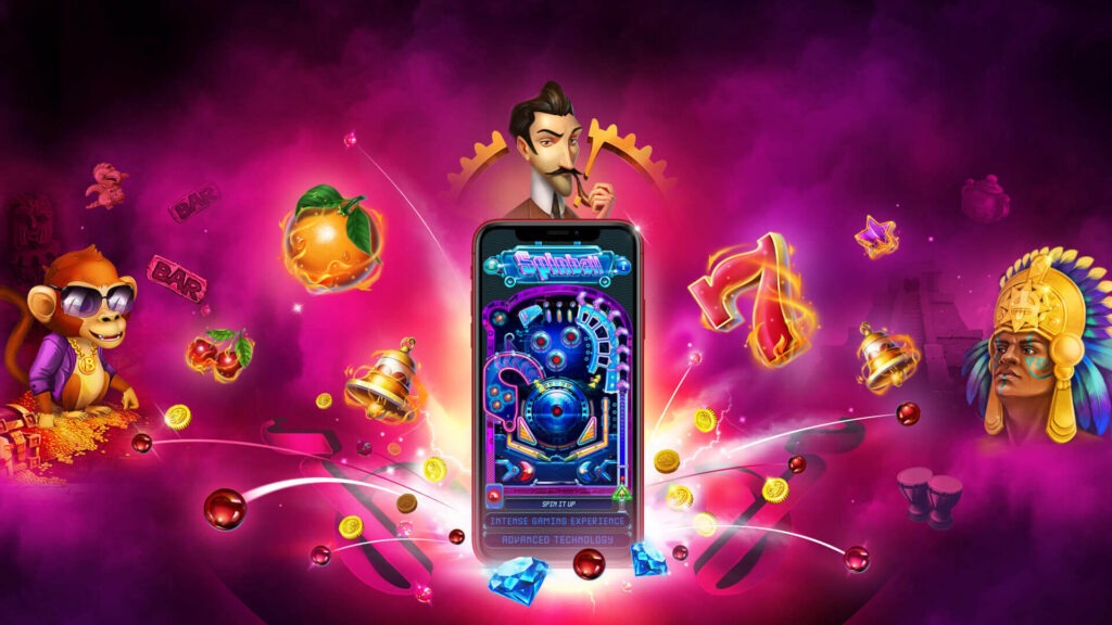 Tom Horn Gaming Ignites the Slot World with 243 Fire’n’Diamonds