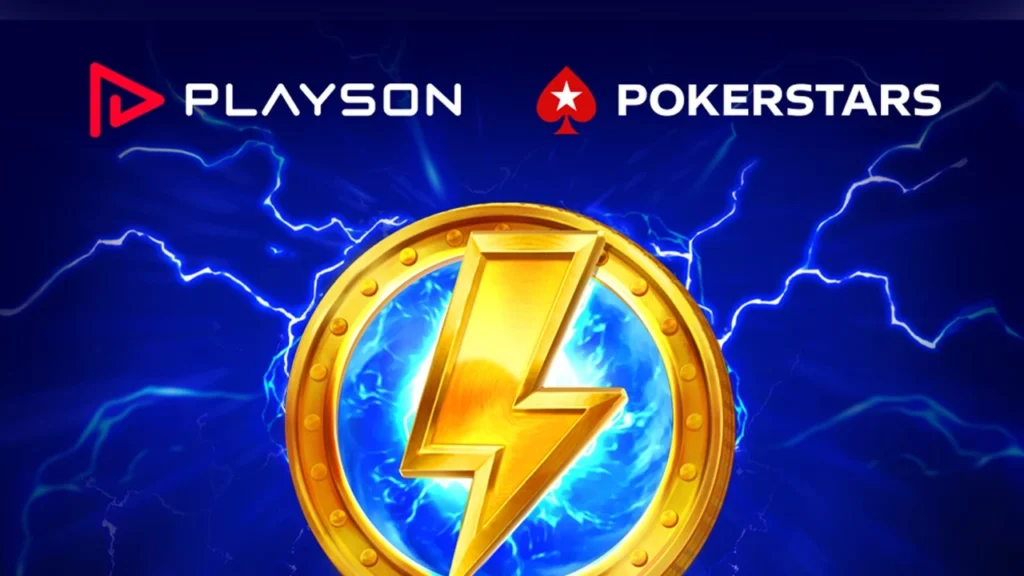Playson Joins Forces with PokerStars for a New Gaming Venture